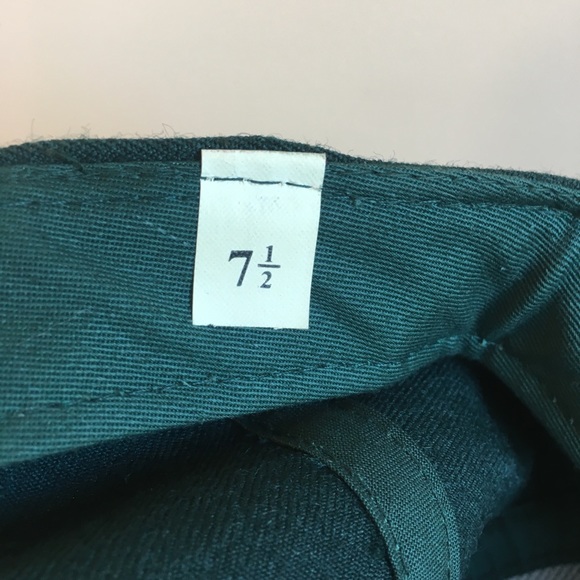 Starter Miami Hurricanes flat-bill hat. - Picture 4 of 5